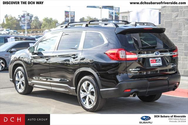 used 2022 Subaru Ascent car, priced at $29,917