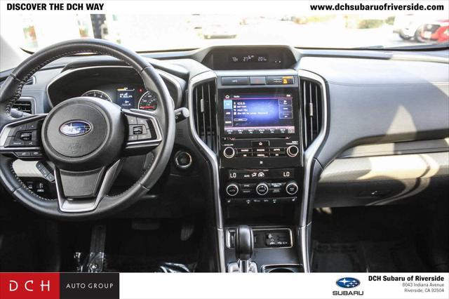 used 2022 Subaru Ascent car, priced at $29,917