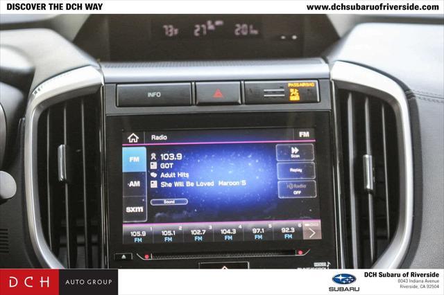 used 2022 Subaru Ascent car, priced at $29,917