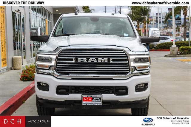 used 2024 Ram 2500 car, priced at $61,247