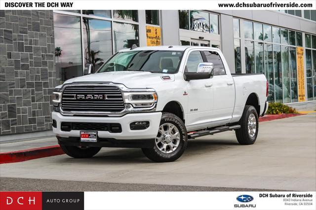 used 2024 Ram 2500 car, priced at $61,247