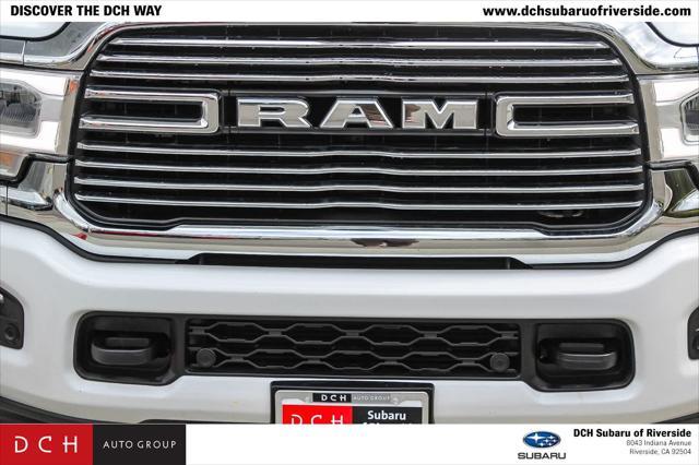 used 2024 Ram 2500 car, priced at $61,247