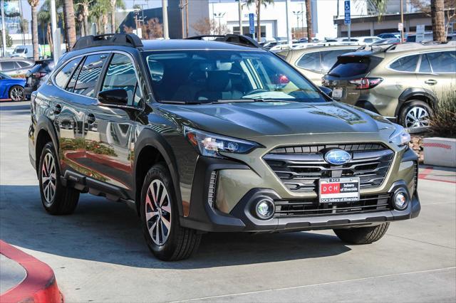 new 2025 Subaru Outback car, priced at $31,283