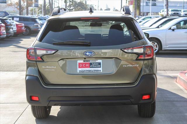 new 2025 Subaru Outback car, priced at $31,283