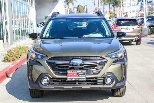 new 2025 Subaru Outback car, priced at $31,283