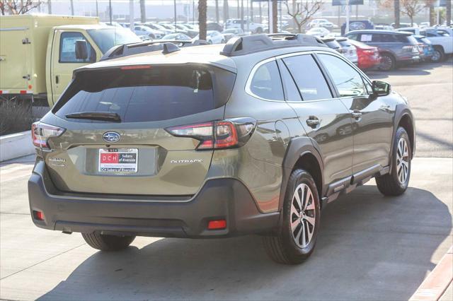 new 2025 Subaru Outback car, priced at $31,283