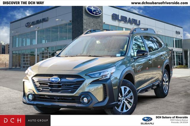 new 2025 Subaru Outback car, priced at $33,420