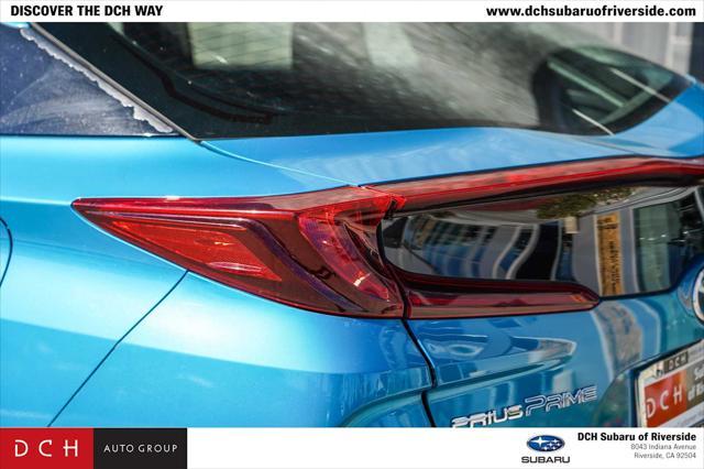 used 2019 Toyota Prius Prime car, priced at $18,423