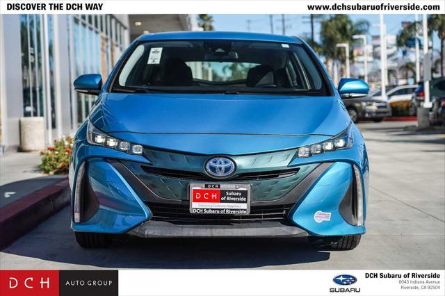 used 2019 Toyota Prius Prime car, priced at $18,423