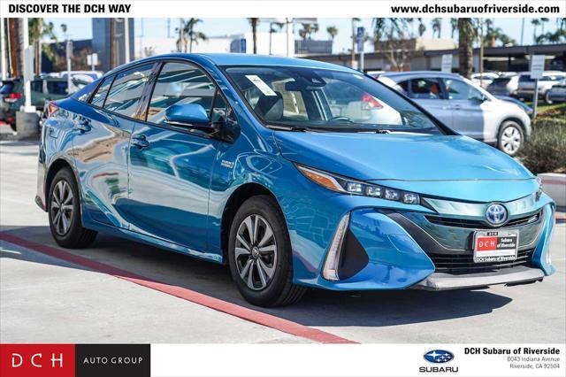 used 2019 Toyota Prius Prime car, priced at $18,423