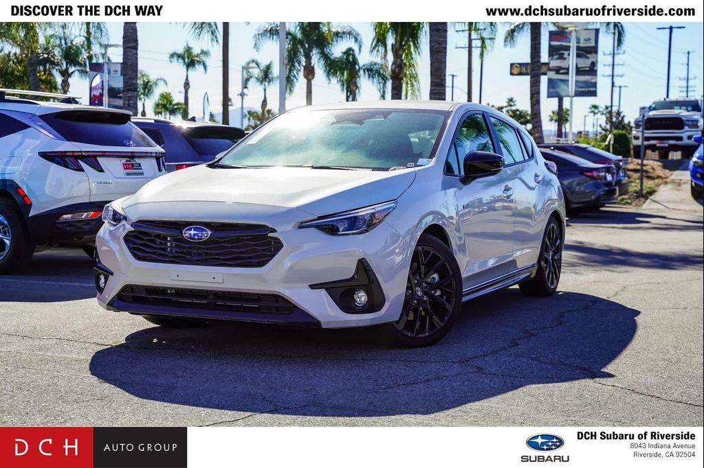 new 2025 Subaru Impreza car, priced at $29,860