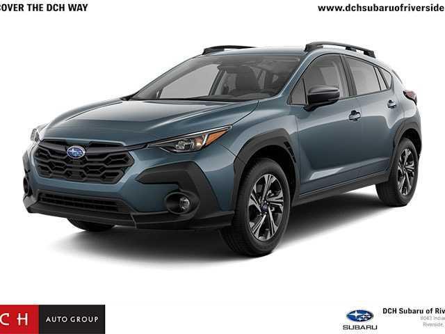 new 2024 Subaru Crosstrek car, priced at $29,205