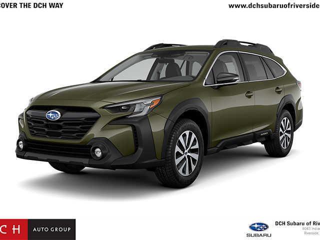 new 2025 Subaru Outback car, priced at $31,136