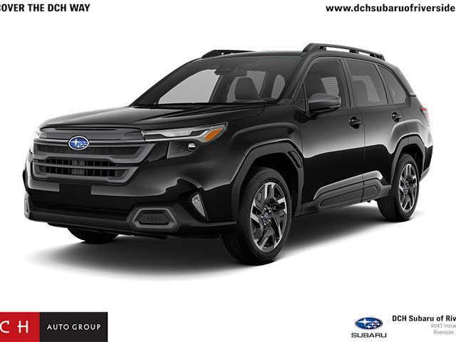 new 2025 Subaru Forester car, priced at $37,145