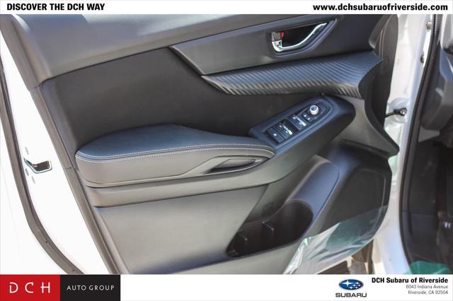 new 2025 Subaru Ascent car, priced at $41,675