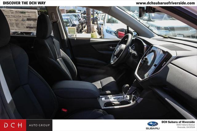 new 2025 Subaru Ascent car, priced at $41,675