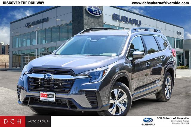 new 2025 Subaru Ascent car, priced at $41,675