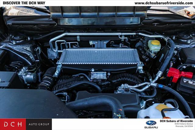 new 2025 Subaru Ascent car, priced at $41,675