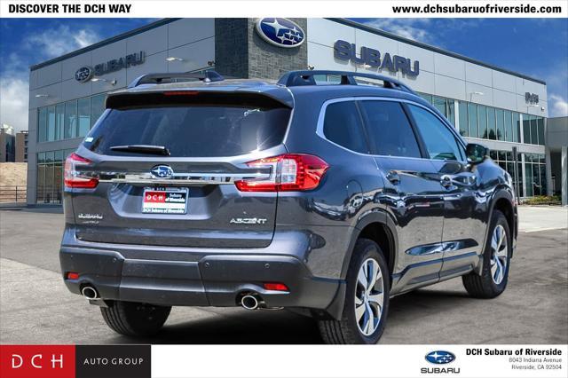 new 2025 Subaru Ascent car, priced at $41,675
