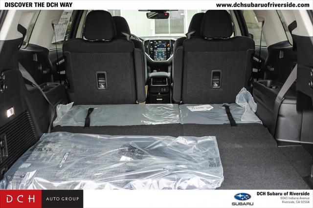 new 2025 Subaru Ascent car, priced at $41,675
