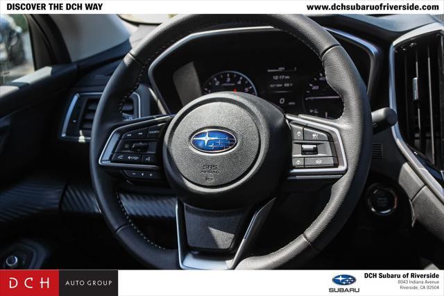 new 2025 Subaru Ascent car, priced at $41,675