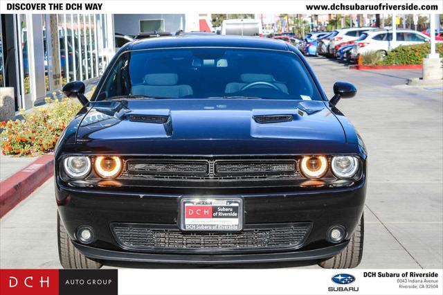 used 2023 Dodge Challenger car, priced at $25,254