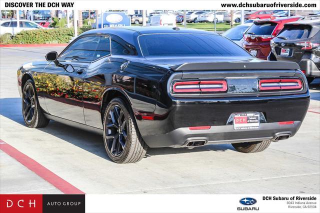 used 2023 Dodge Challenger car, priced at $28,995