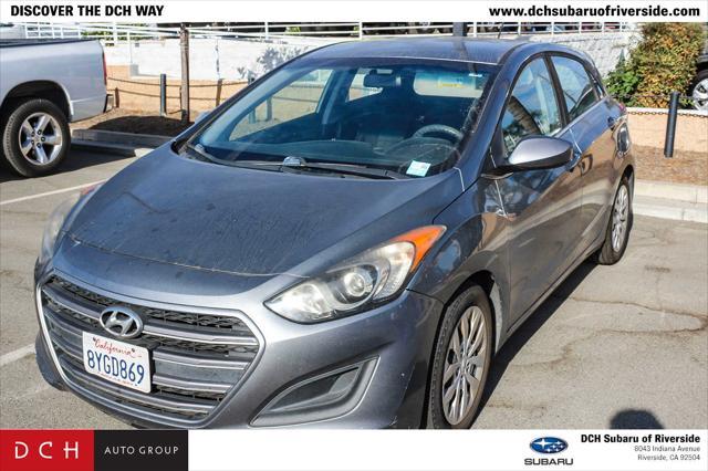 used 2017 Hyundai Elantra GT car, priced at $10,729