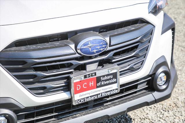 new 2025 Subaru Outback car, priced at $38,814