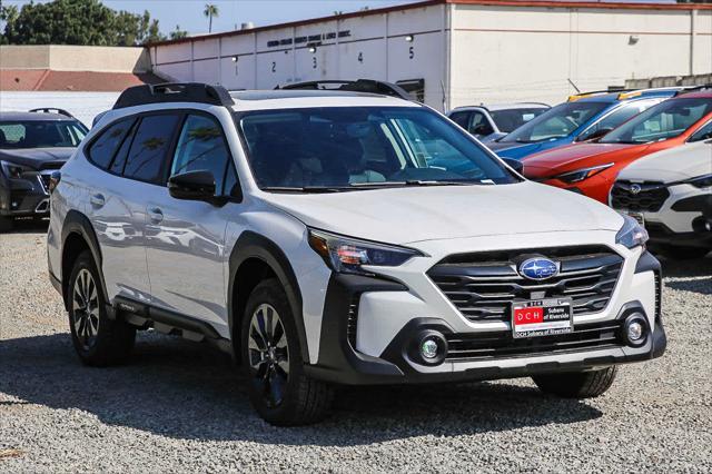 new 2025 Subaru Outback car, priced at $38,814