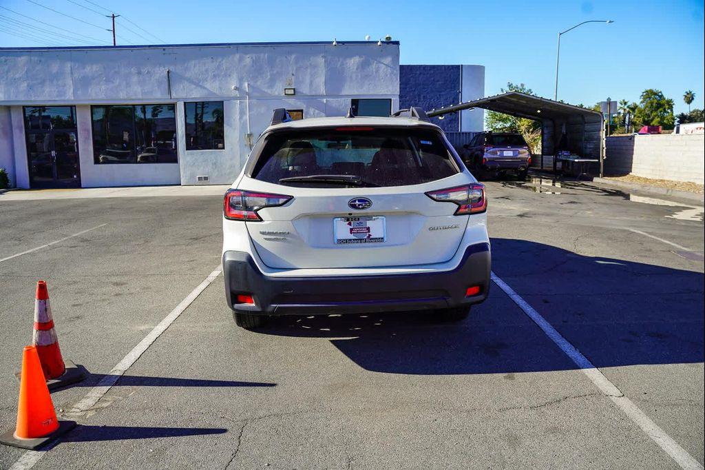 used 2023 Subaru Outback car, priced at $27,299