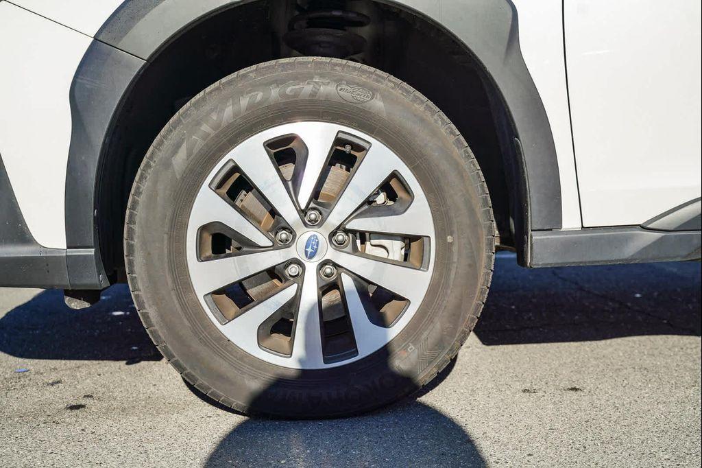 used 2023 Subaru Outback car, priced at $27,299