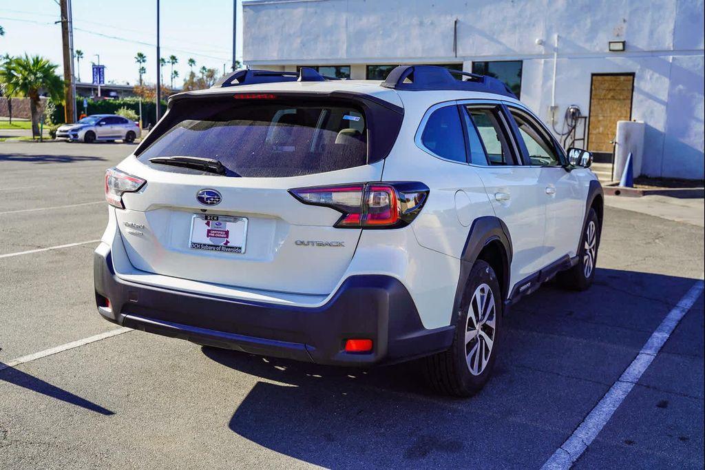 used 2023 Subaru Outback car, priced at $27,299