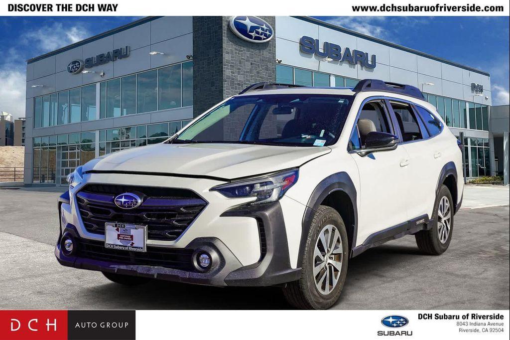 used 2023 Subaru Outback car, priced at $27,299