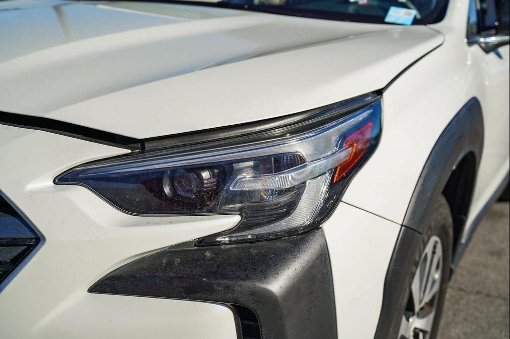 used 2023 Subaru Outback car, priced at $27,299