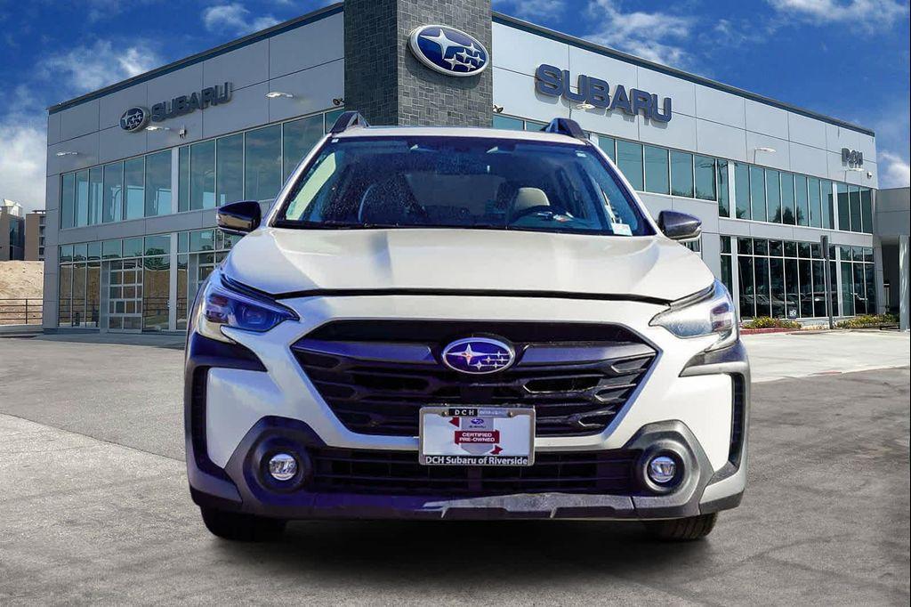 used 2023 Subaru Outback car, priced at $27,299