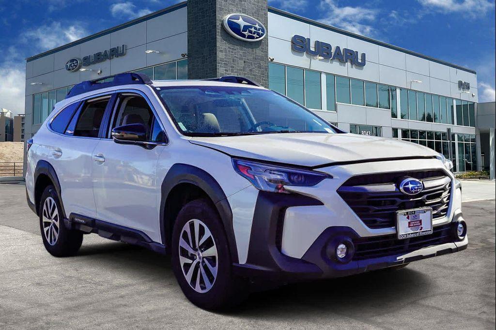 used 2023 Subaru Outback car, priced at $27,299