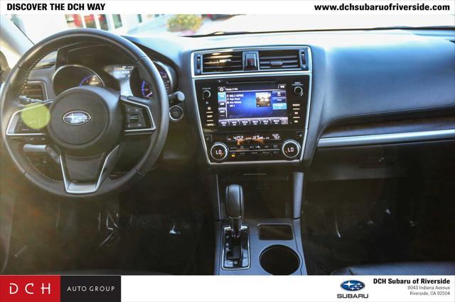 used 2018 Subaru Outback car, priced at $19,486