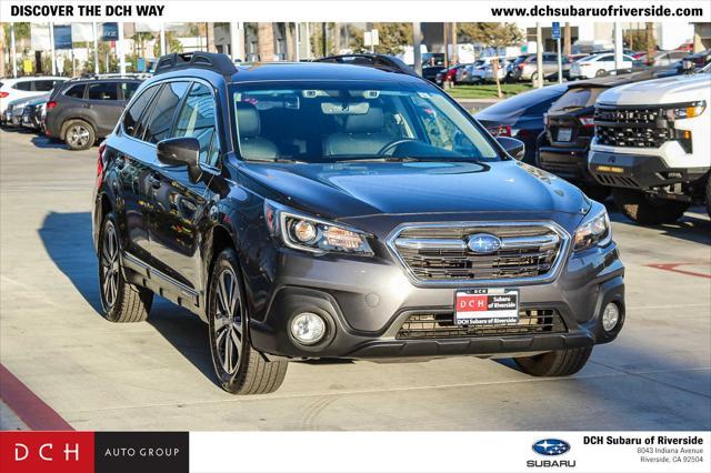 used 2018 Subaru Outback car, priced at $19,486