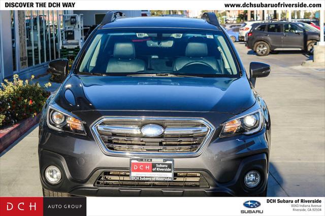 used 2018 Subaru Outback car, priced at $19,486