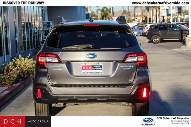 used 2018 Subaru Outback car, priced at $19,486