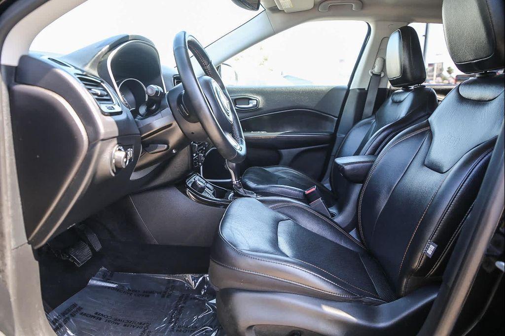 used 2019 Jeep Compass car, priced at $13,993