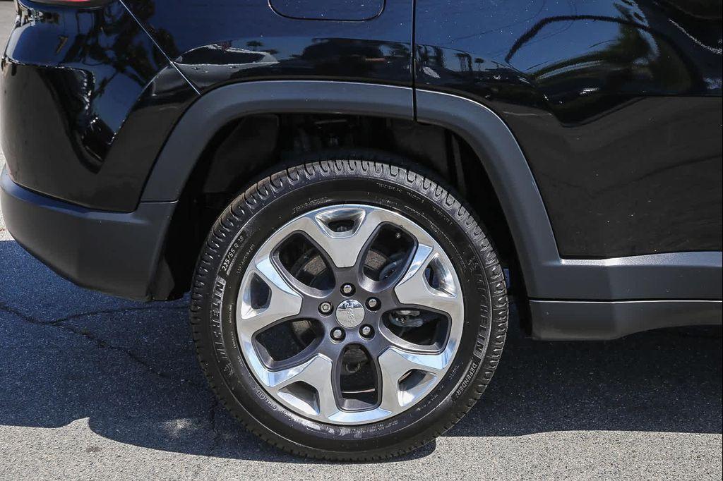 used 2019 Jeep Compass car, priced at $13,993