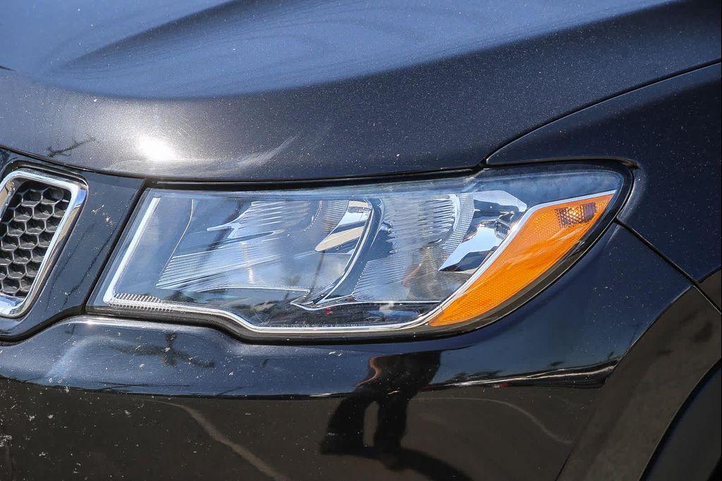 used 2019 Jeep Compass car, priced at $13,993