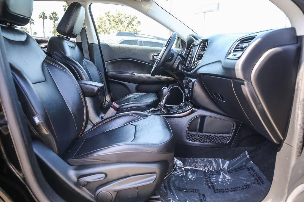 used 2019 Jeep Compass car, priced at $13,993