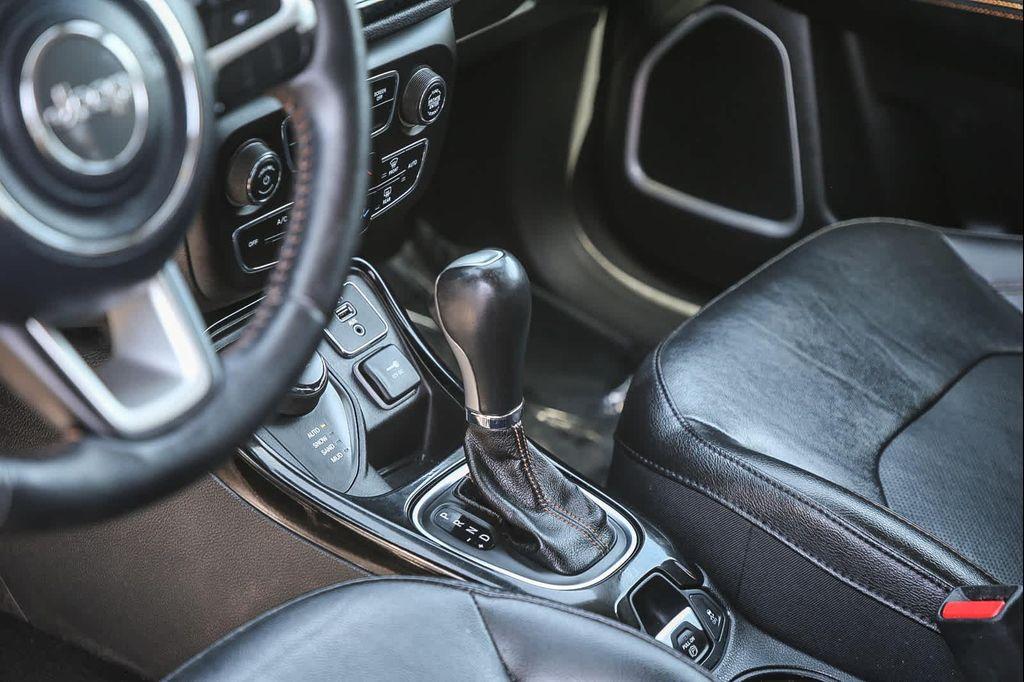 used 2019 Jeep Compass car, priced at $13,993