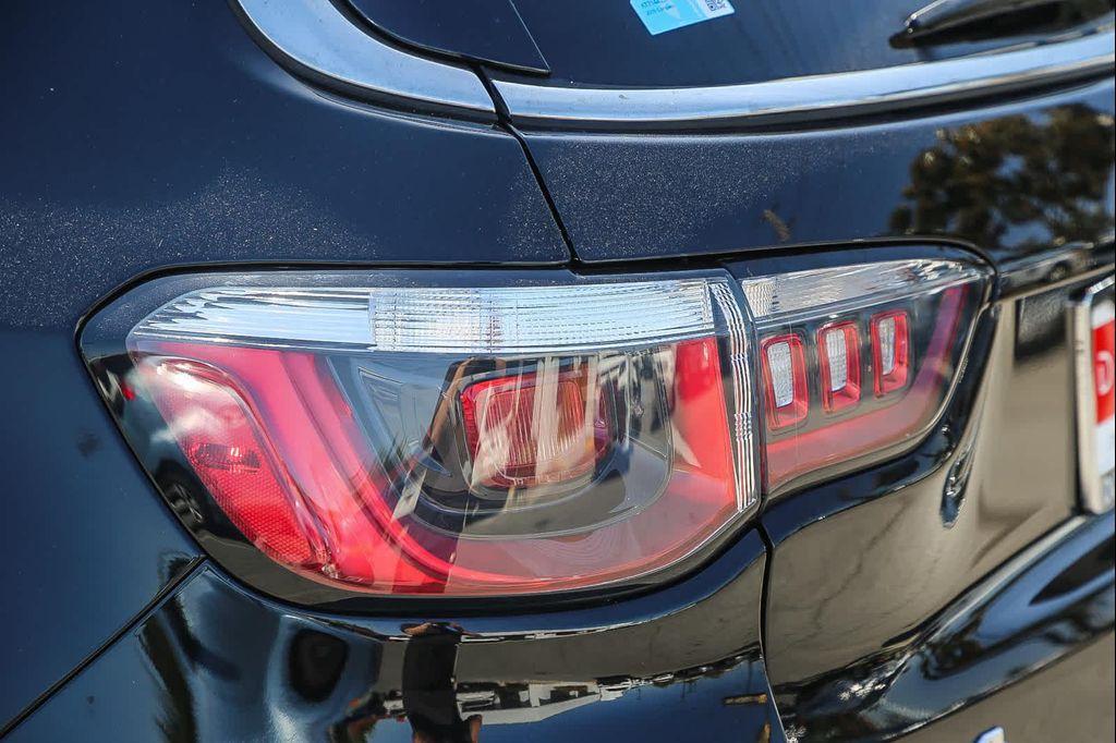 used 2019 Jeep Compass car, priced at $13,993