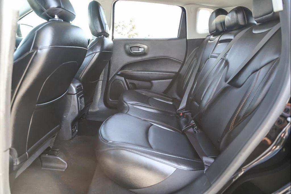 used 2019 Jeep Compass car, priced at $13,993