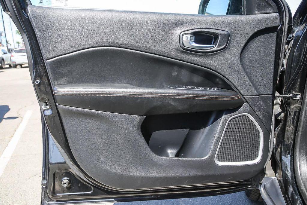 used 2019 Jeep Compass car, priced at $13,993