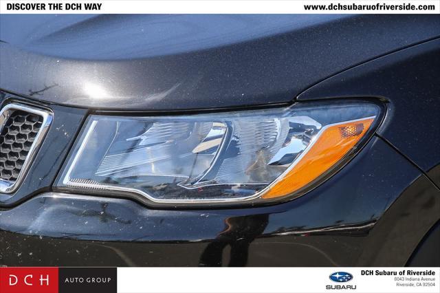 used 2019 Jeep Compass car, priced at $16,134